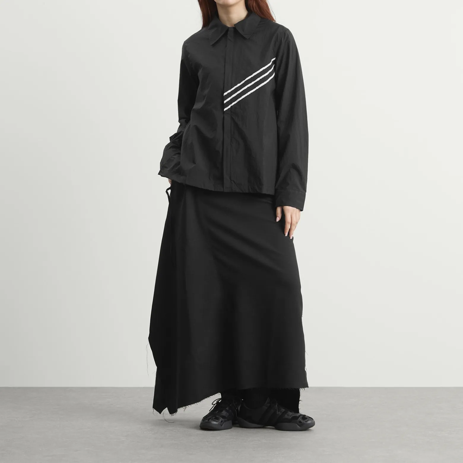 Y-3 3-Stripe Shirt