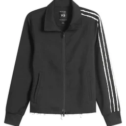 Y-3 3-Stripe Track Jacket