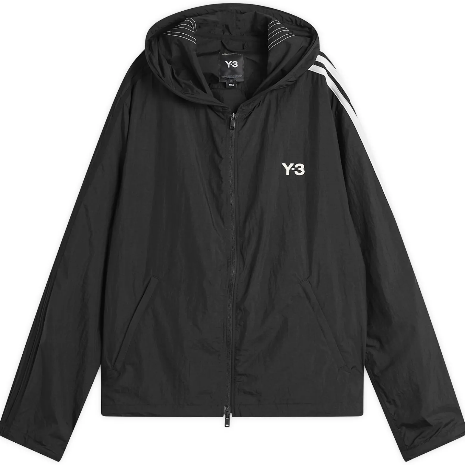 Y-3 Wired Hooded Jacket