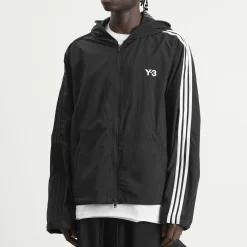 Y-3 Wired Hooded Jacket