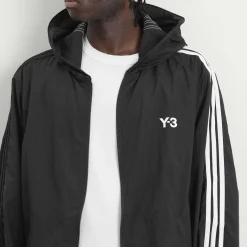 Y-3 Wired Hooded Jacket
