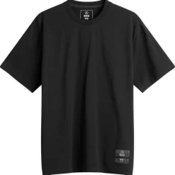 Y-3 x Mercedes F1 Logo Short Sleeve T-Shirt