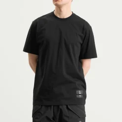 Y-3 x Mercedes F1 Logo Short Sleeve T-Shirt