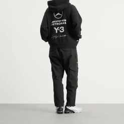 Y-3 x Mercedes F1 Zip Hoodie